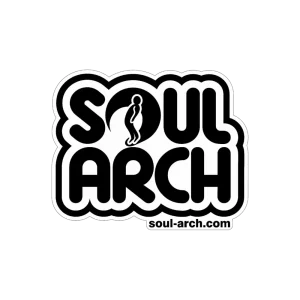 soul arch sticker