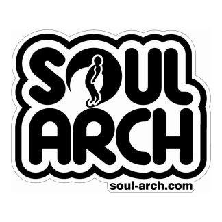 Soul Arch Text Sticker
