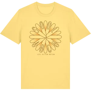 Circle Yellow T-Shirt
