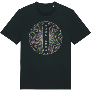 Sphere Black T-Shirt