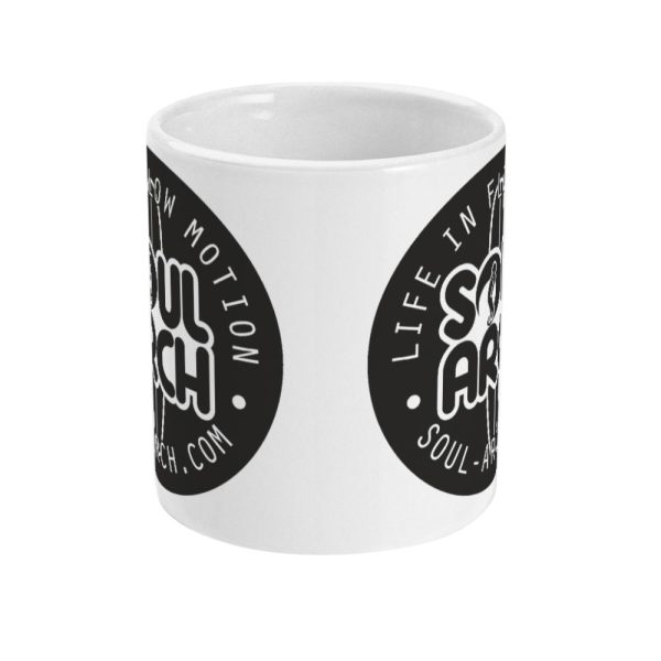 soul arch circle mug centre