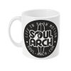 soul arch circle mug