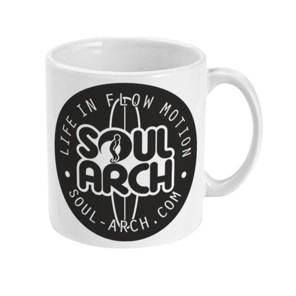 soul arch circle mug right
