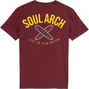Crossed Boards T-Shirt