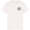 faded logo off white t shirt