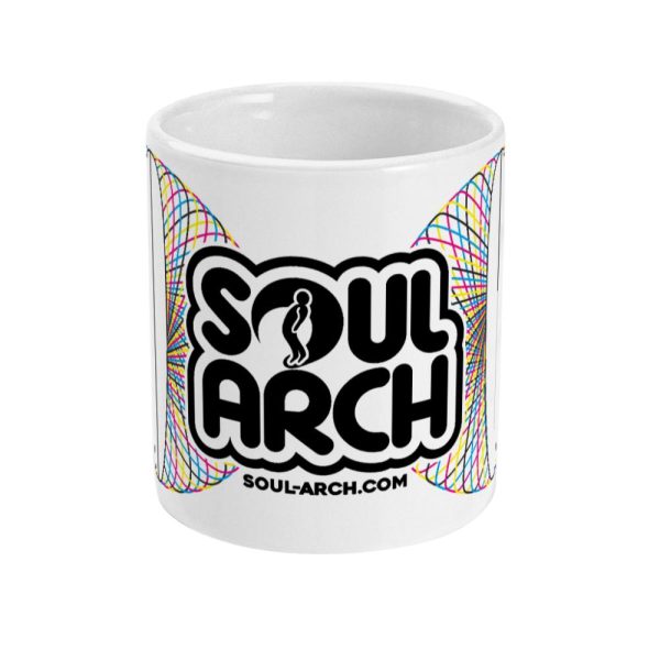 soul arch sphere mug centre