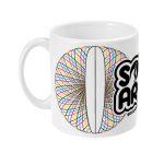 soul arch sphere camping mug