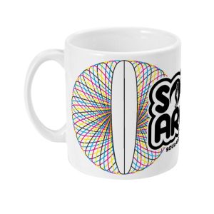 soul arch sphere camping mug