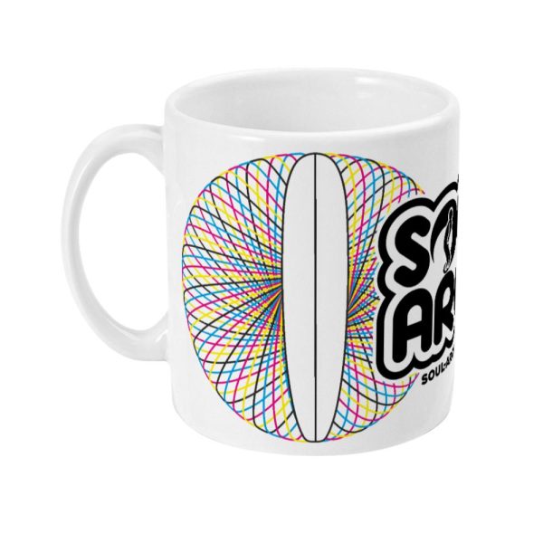 soul arch sphere camping mug