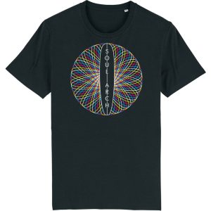 CMYW Sphere T-Shirt