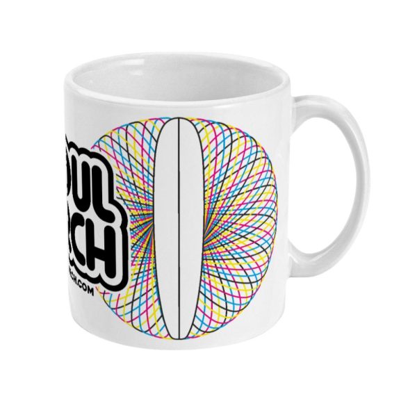 soul arch sphere mug right