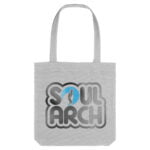 Soul Arch Gray Tote Bag