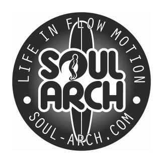 Soul Arch Round Sticker