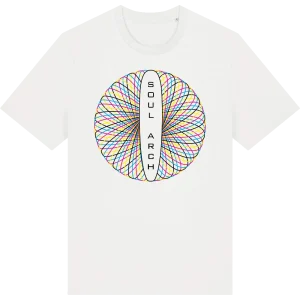 Sphere Off White T-Shirt