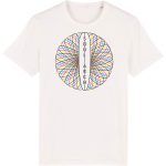 sphere off white t shirt