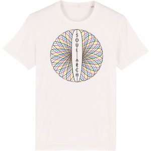 CMYK Sphere T-Shirt