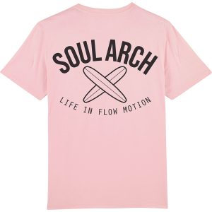 Crossed Boards T-Shirt