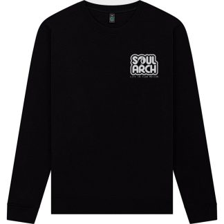 soul arch black crew