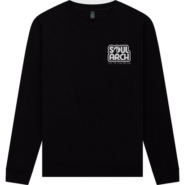 soul arch black crew