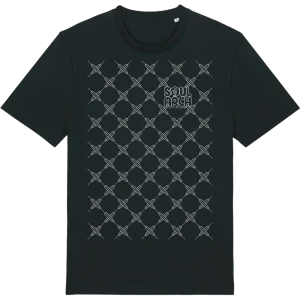 Hatch Black T-Shirt