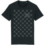 hatck black mens t shirt