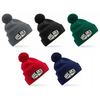 Treth Bobble Beanie