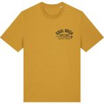 surf shop ochre t shirt front