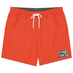 Paprika Shorts Front