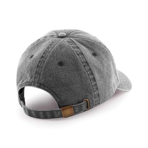 Booley Vintage Cap - Black