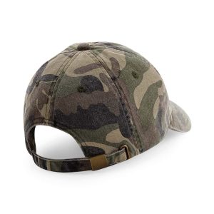 Booley Vintage Cap - Camo