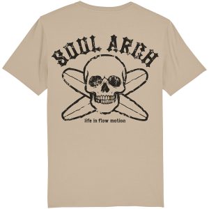 Skull & Cross Boards T-Shirt