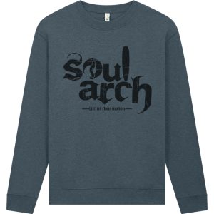 Gothic Logo Crew
