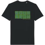 green maze t shirt