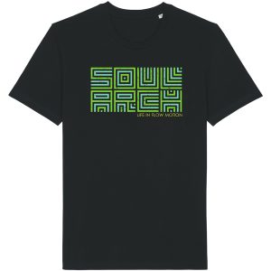 Green Maze T-Shirt