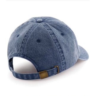 Booley Vintage Cap - Denim
