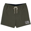 Khaki Shorts Front