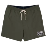 Khaki Shorts Front