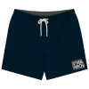 Navy Shorts Front