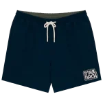 Navy Shorts Front