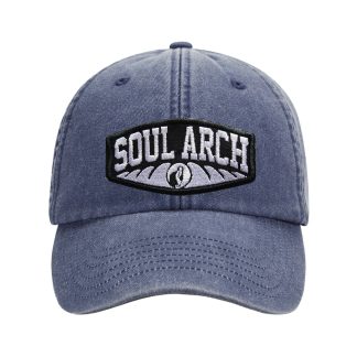 Vintage Cap Denim Front