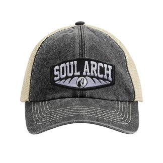 Vintage_Trucker_Black_Front