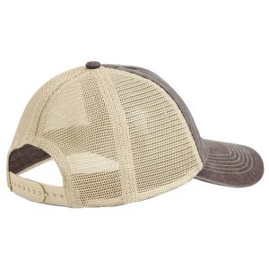 Vintage Trucker Cap - Brown