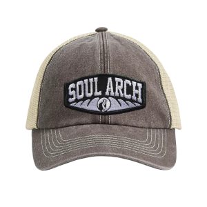 Vintage_Trucker_Brown_Front